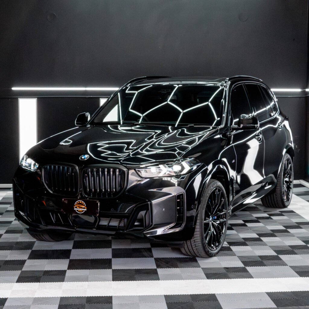Glass Ceramic Coating Protection and Polishing Sydney